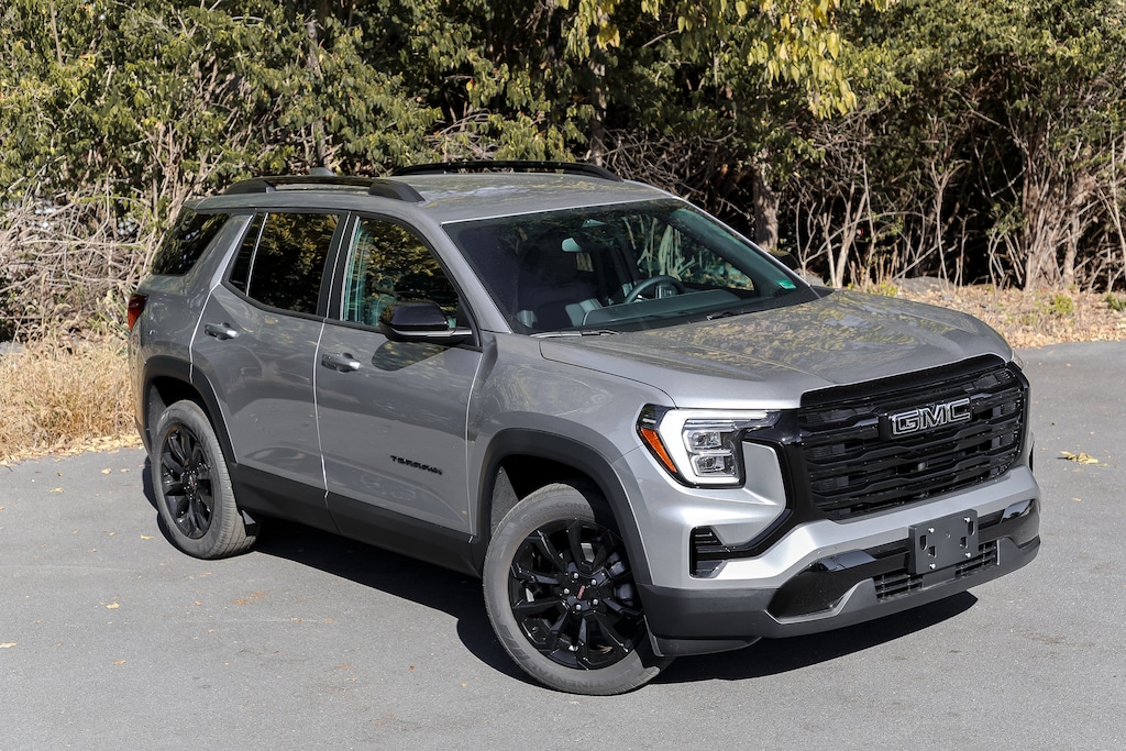 New 2026 GMC Terrain Elevation SUV