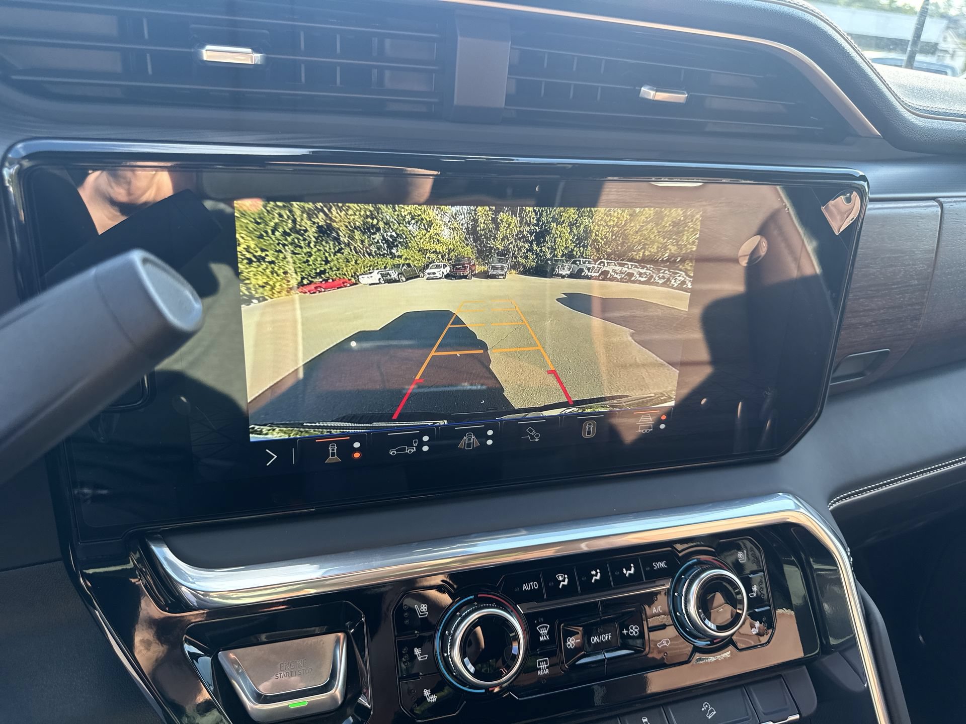 2026 GMC Sierra 2500HD Denali Ultimate - Photo 24