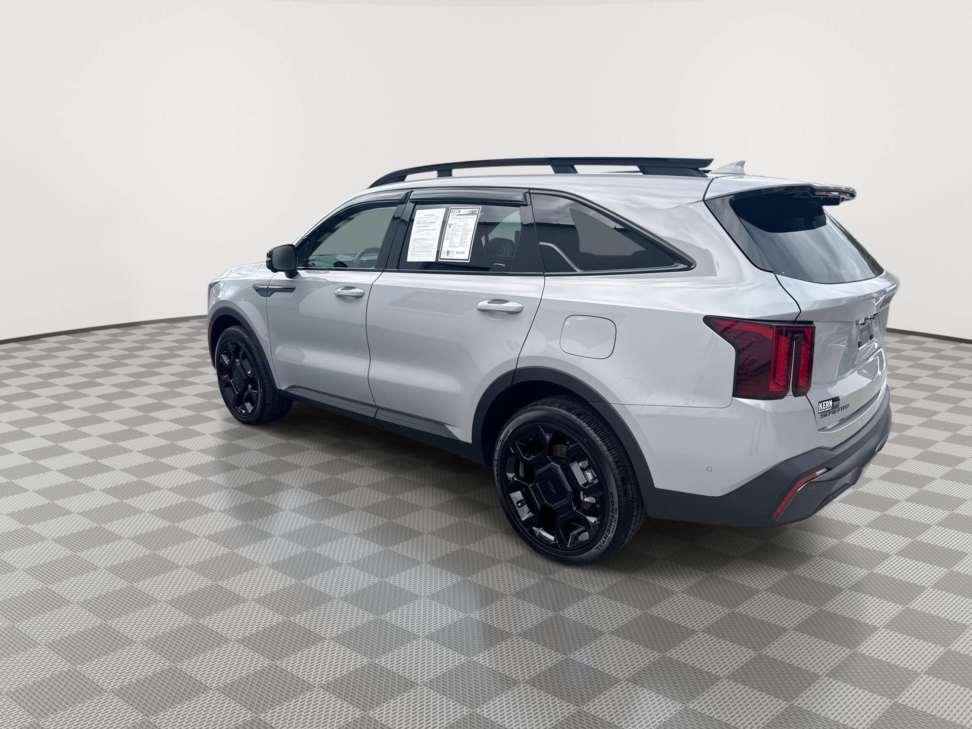 2025 Kia Sorento X-Line SX Prestige - Photo 6