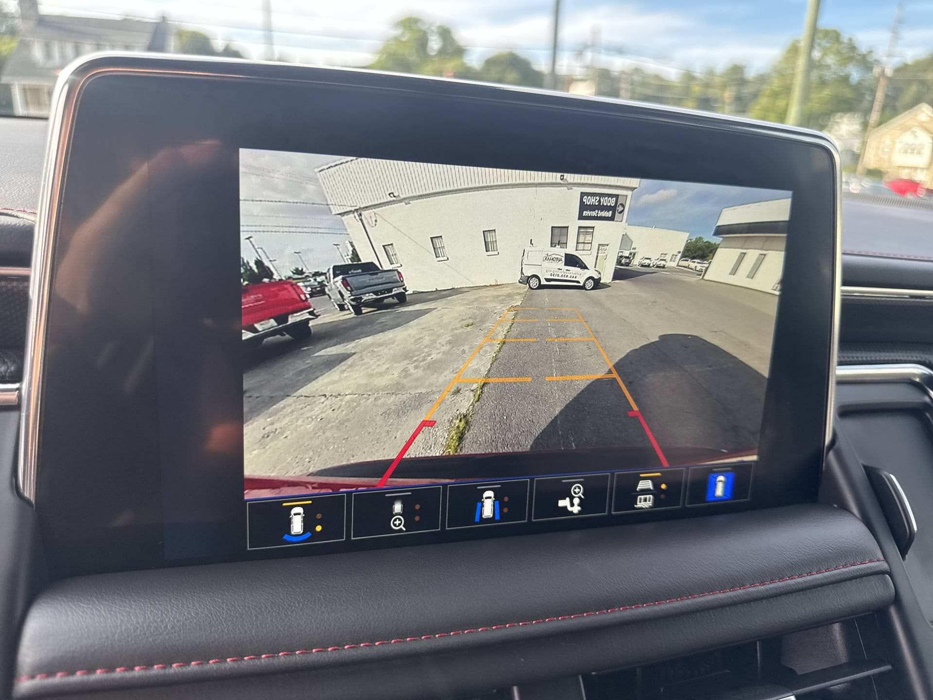2023 Chevrolet Tahoe RST - Photo 23