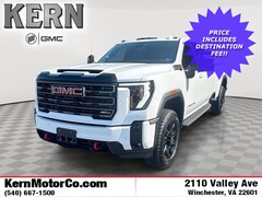 2026 GMC Sierra 3500 HD AT4 Truck