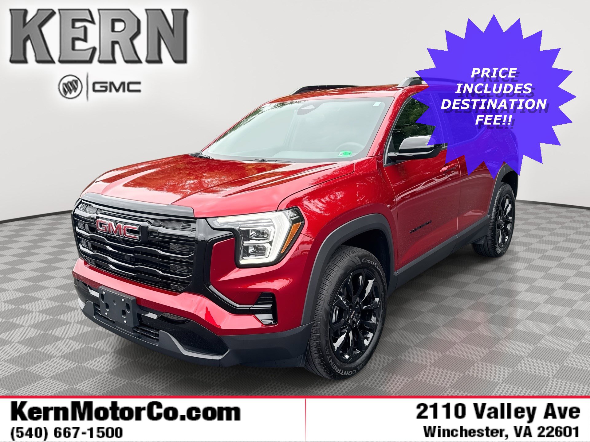 2026 GMC Terrain Elevation AWD's photo