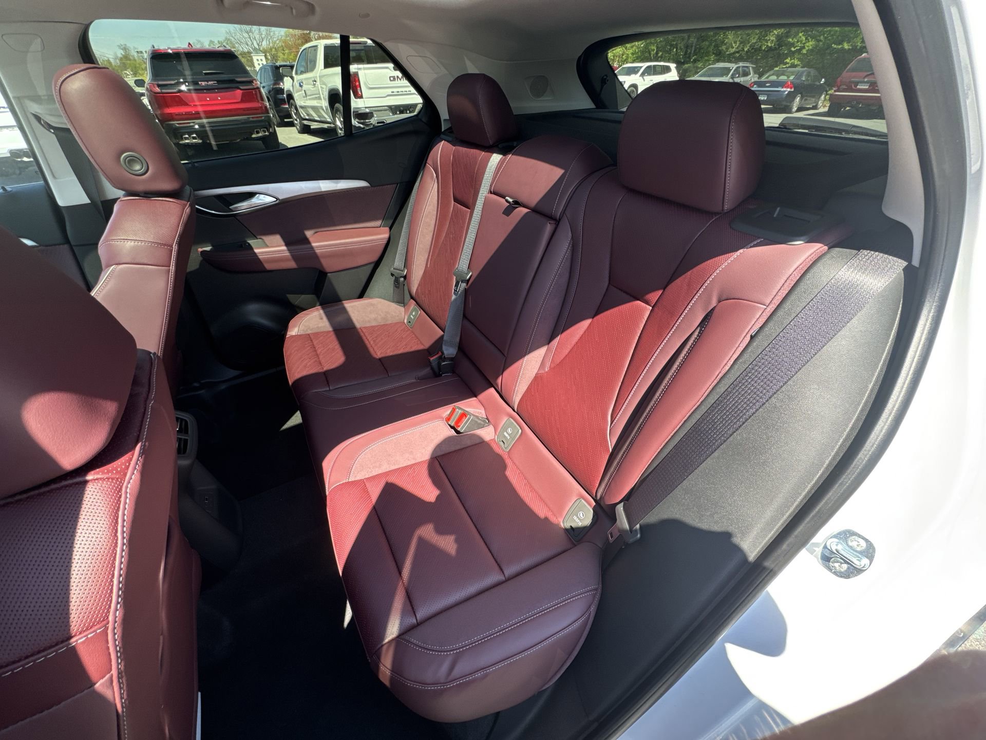 2026 Buick Envision Sport Touring - Photo 25