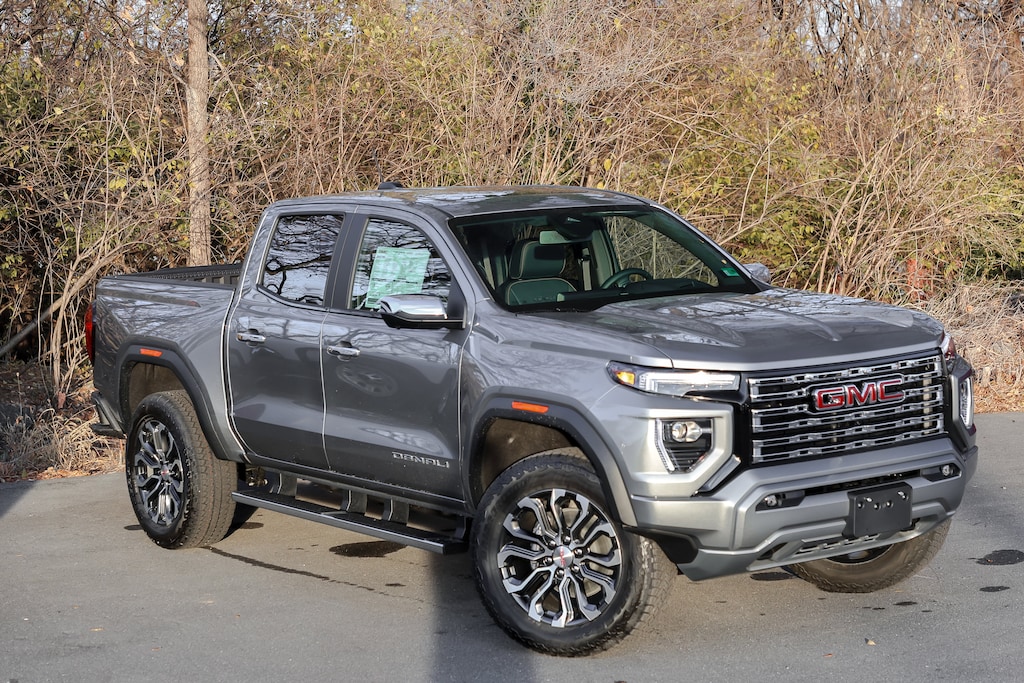New 2026 GMC Canyon Denali Truck