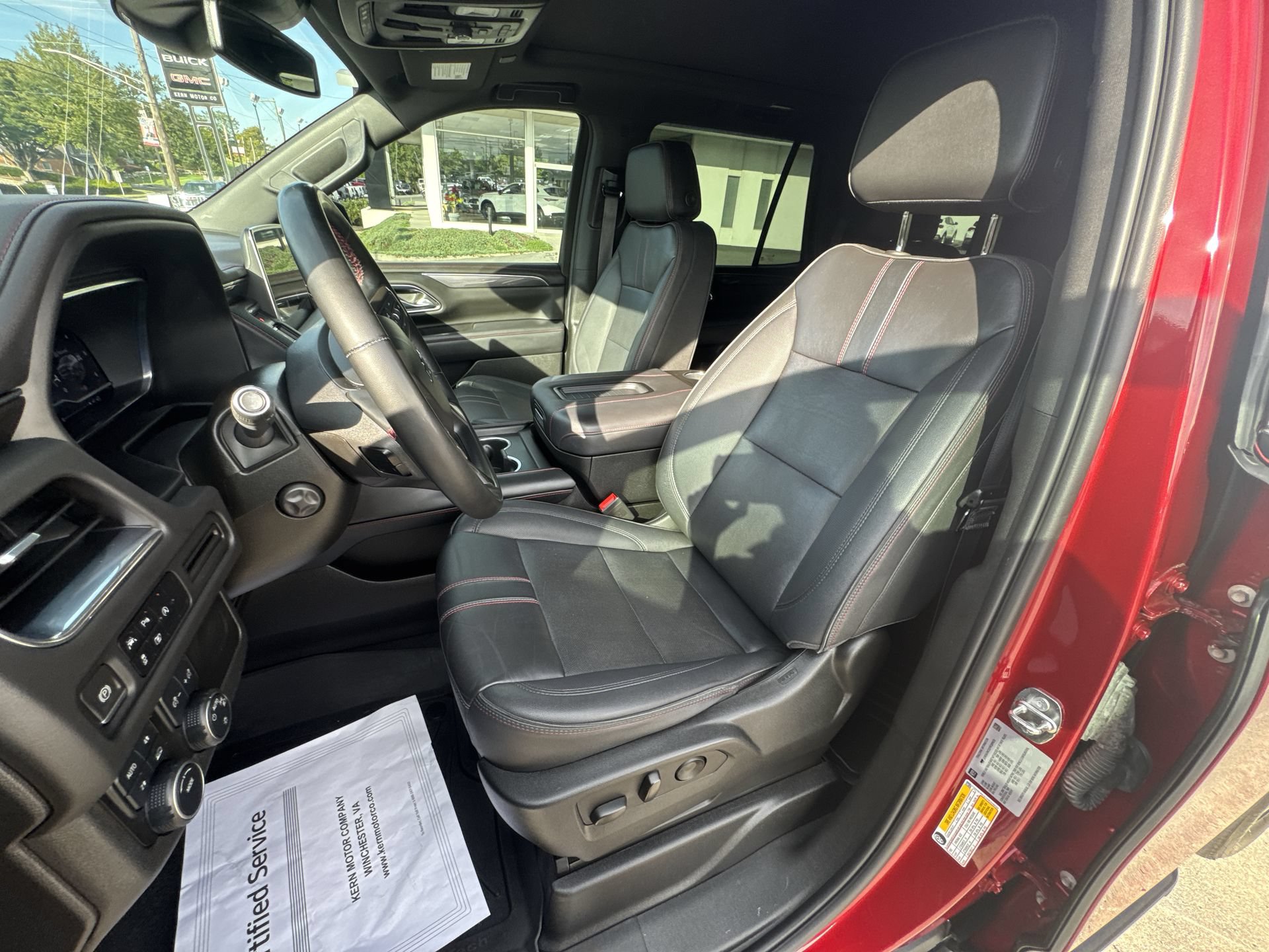 2023 Chevrolet Tahoe RST - Photo 13