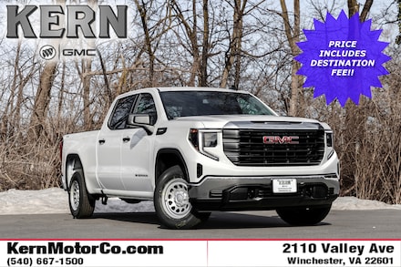 2026 GMC Sierra 1500 Pro Truck