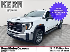 2026 GMC Sierra 3500 HD Pro Truck