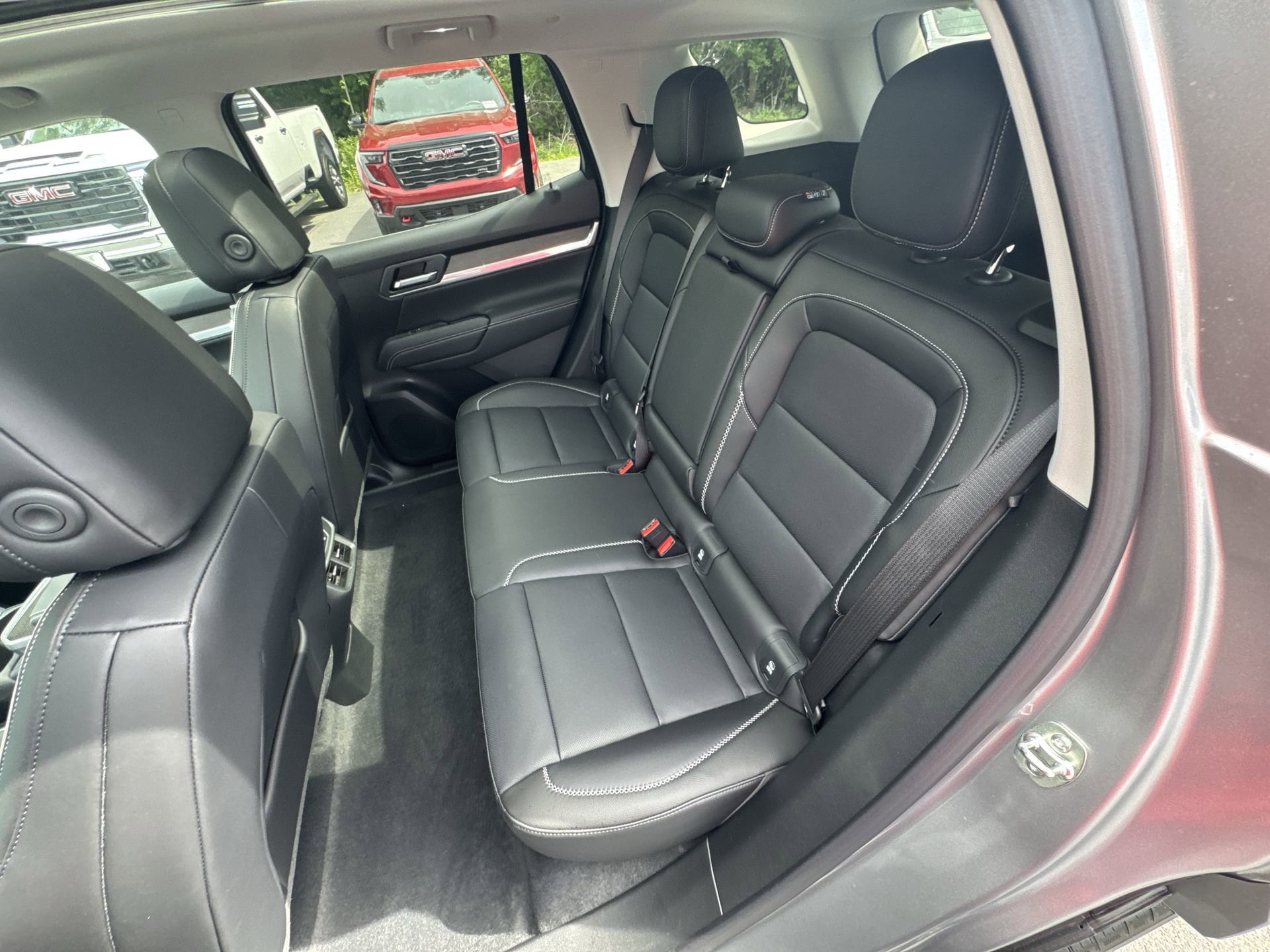 2026 GMC Terrain Denali - Photo 25