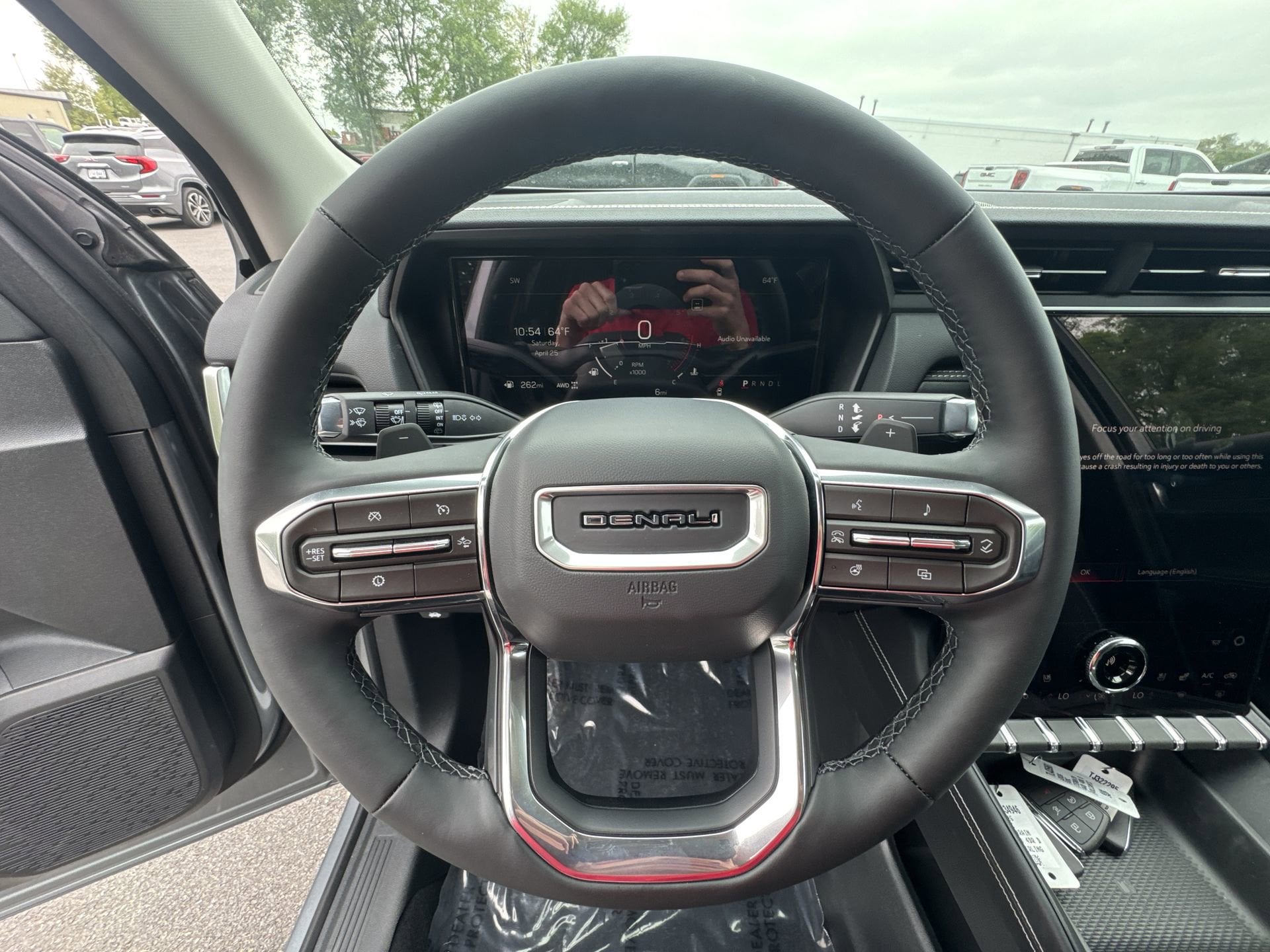 2026 GMC Terrain Denali - Photo 11