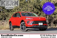 2025 Buick Envision Sport Touring SUV 2025 Buick Envision Sport Touring SUV
