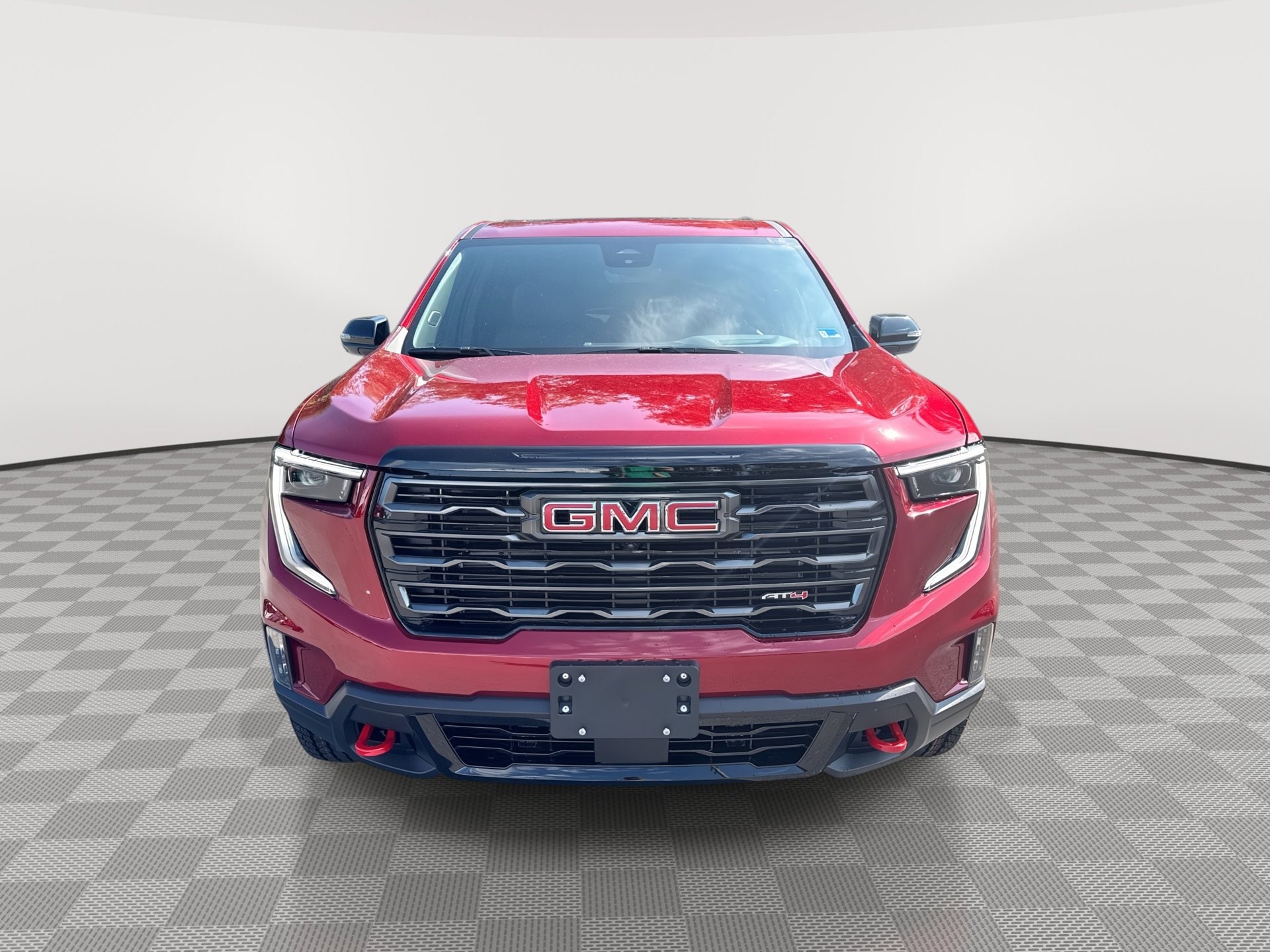 2026 GMC Acadia AT4 - Photo 3