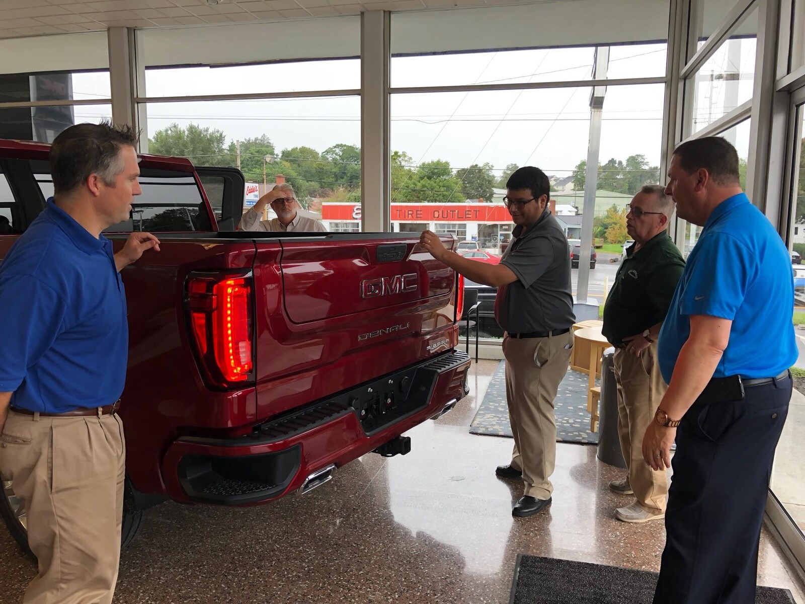 Kern Motor Company New GMC, Buick Dealership in Winchester, VA