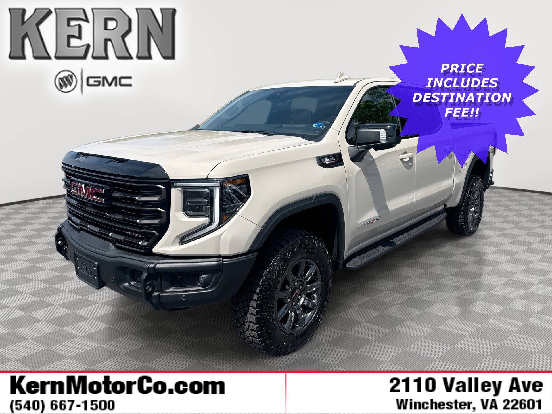 2026 GMC Sierra 1500