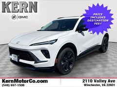 2026 Buick Envision Sport Touring SUV