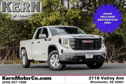 2026 GMC Sierra 1500 Pro Truck