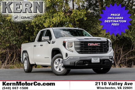 2026 GMC Sierra 1500 Pro Truck