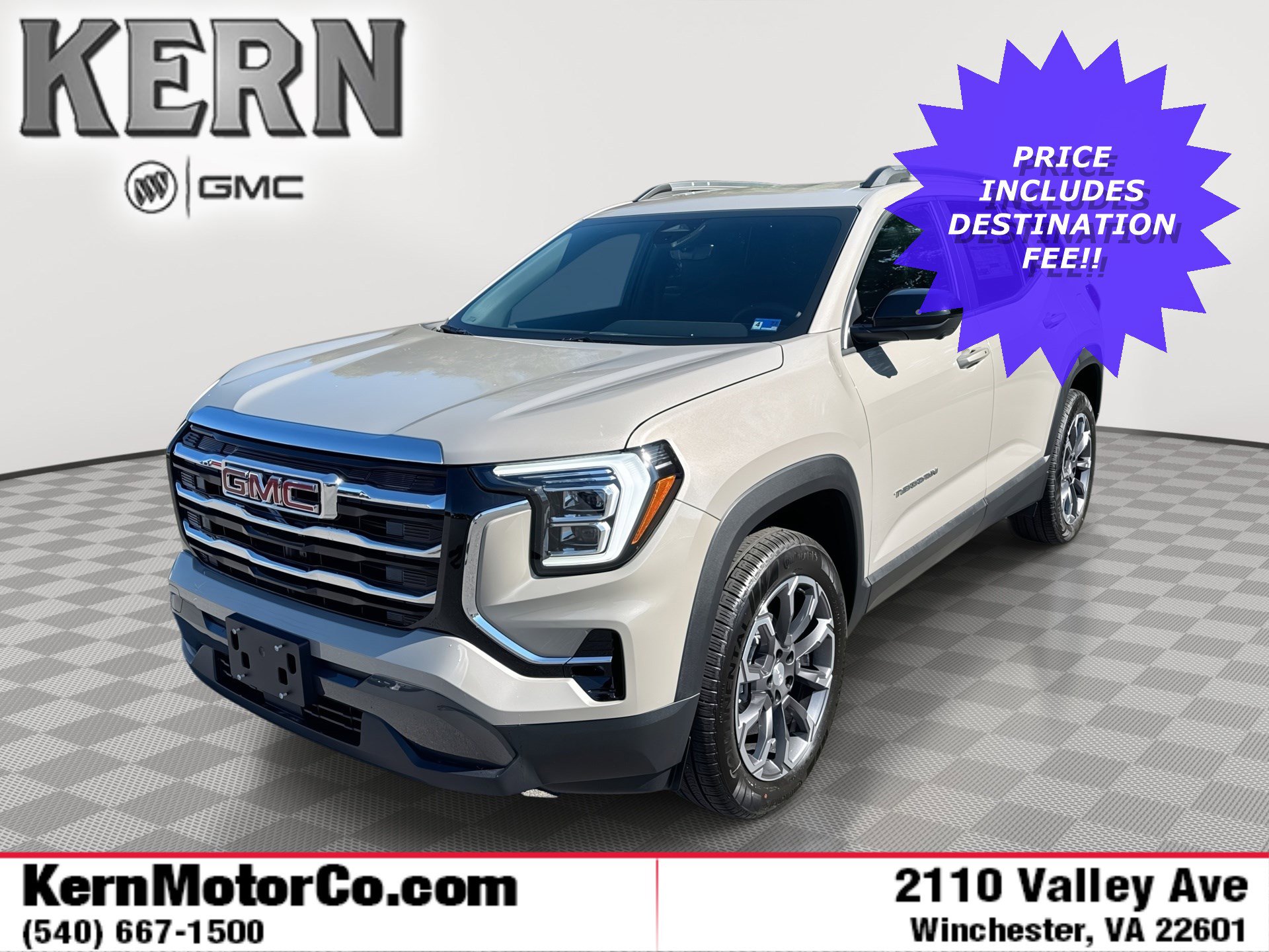 2026 GMC Terrain