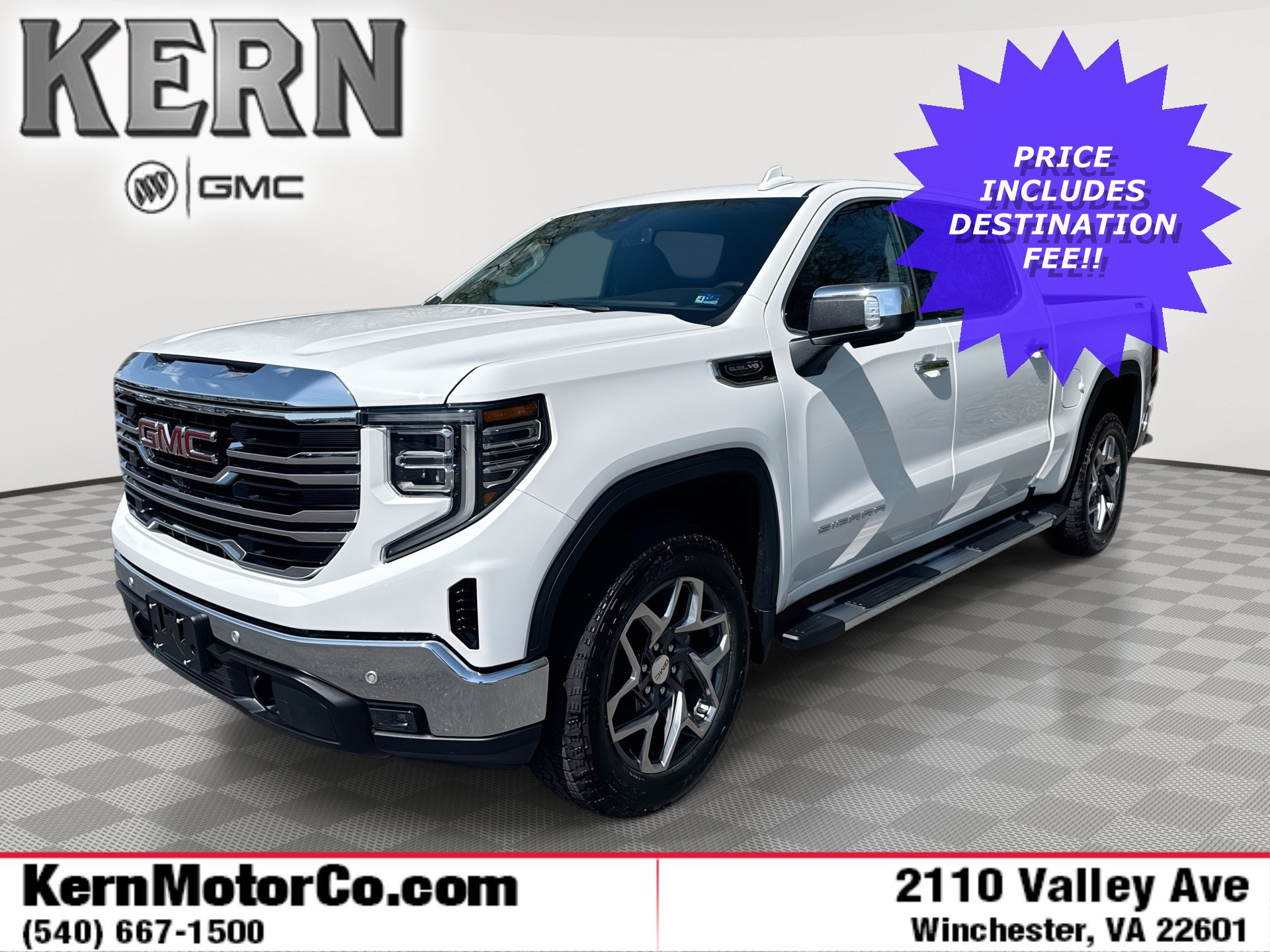 2026 GMC Sierra 1500