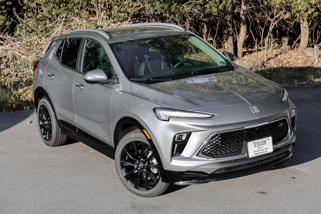 New 2026 Buick Encore GX Sport Touring SUV