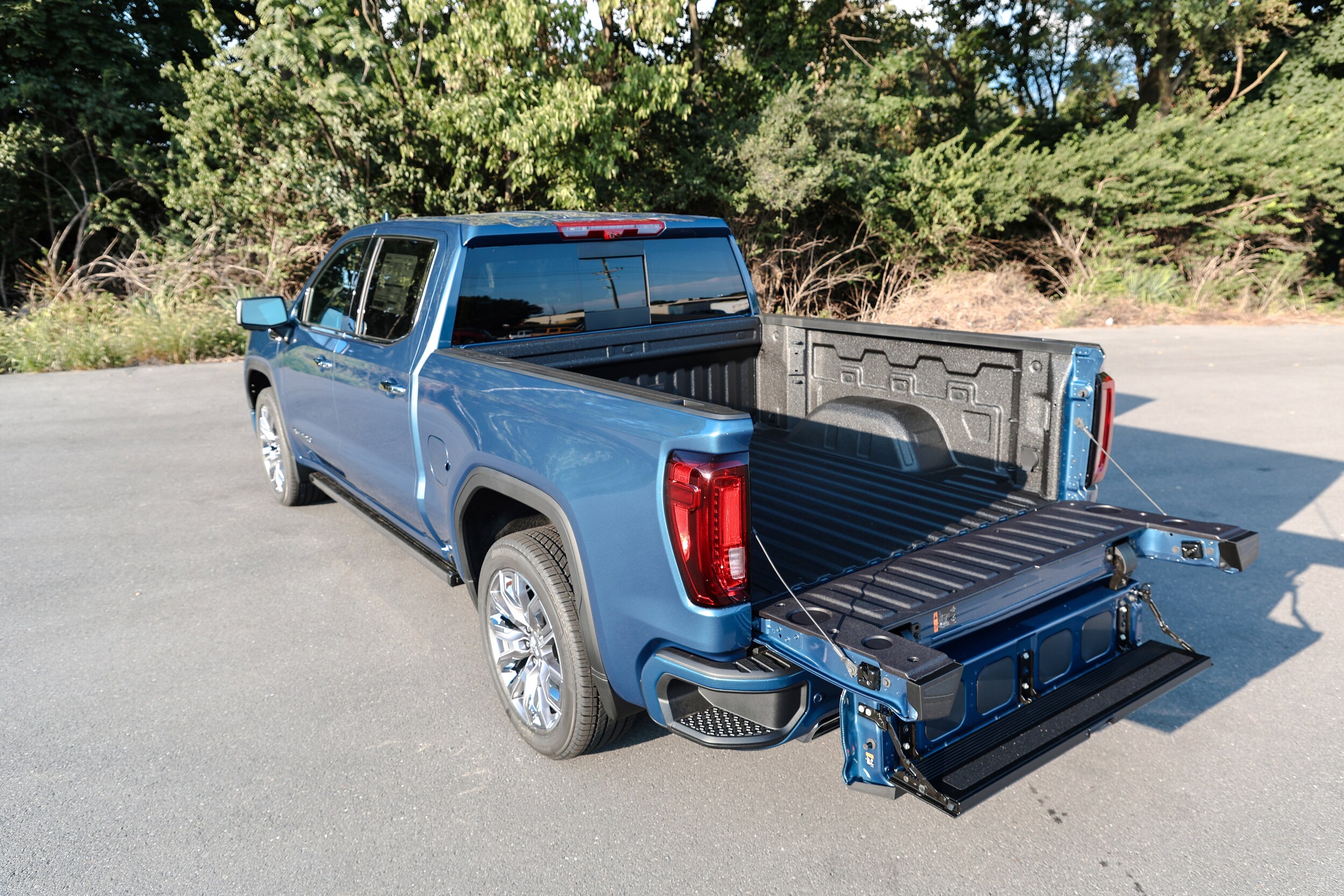 2026 Gmc Sierra 1500 Denali photo 4