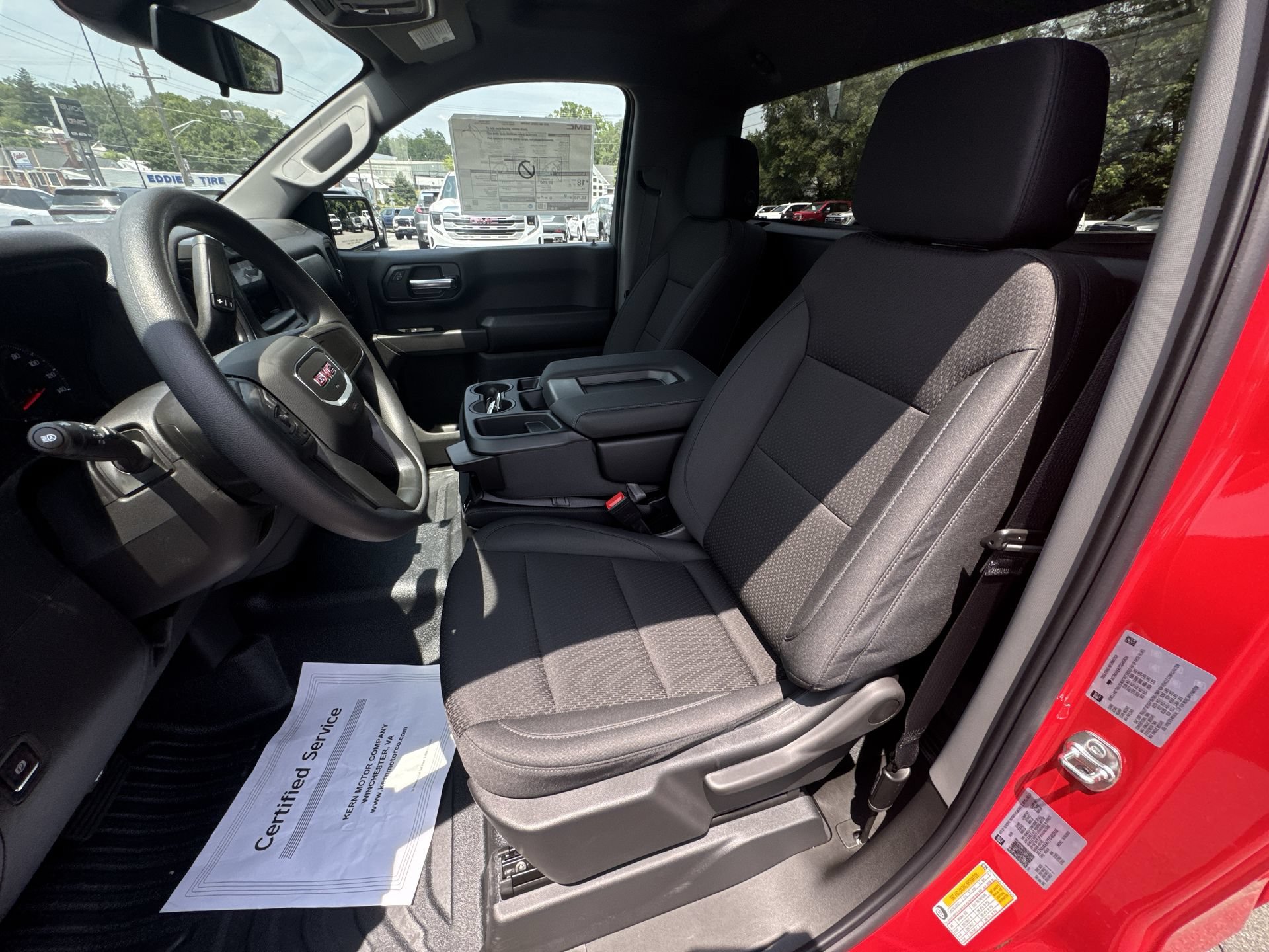 2026 GMC Sierra 1500 Pro - Photo 12