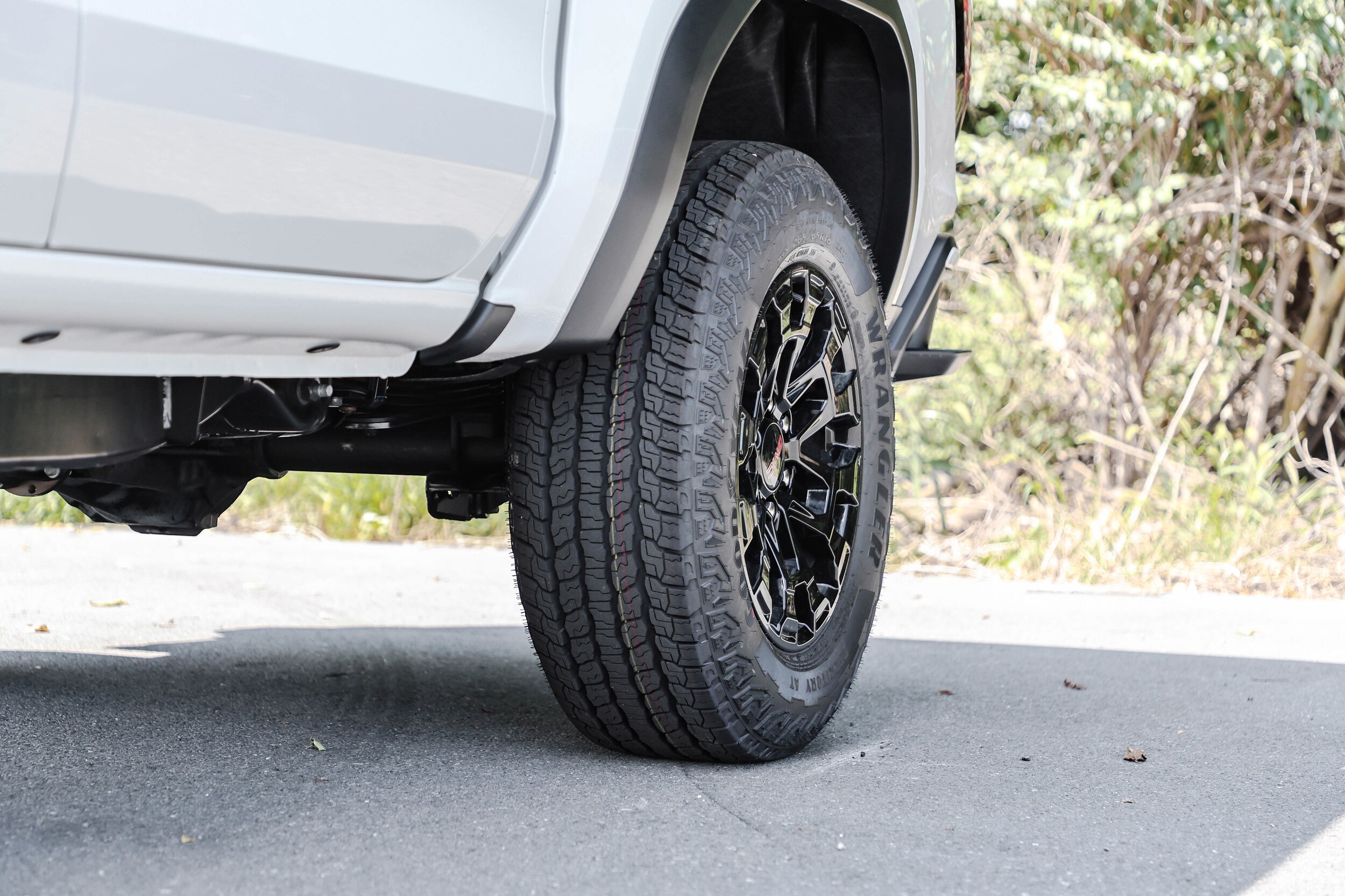2026 Gmc Canyon Elevation photo 3