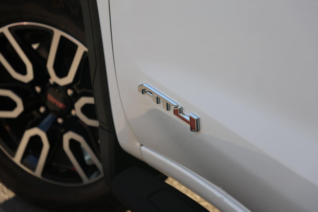 New 2026 GMC Sierra 1500 AT4 Truck