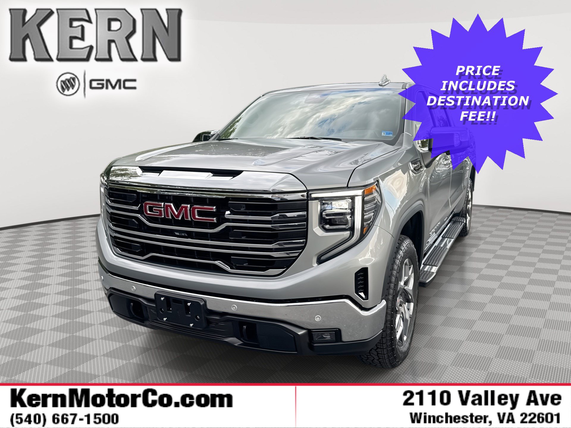 2026 GMC Sierra 1500