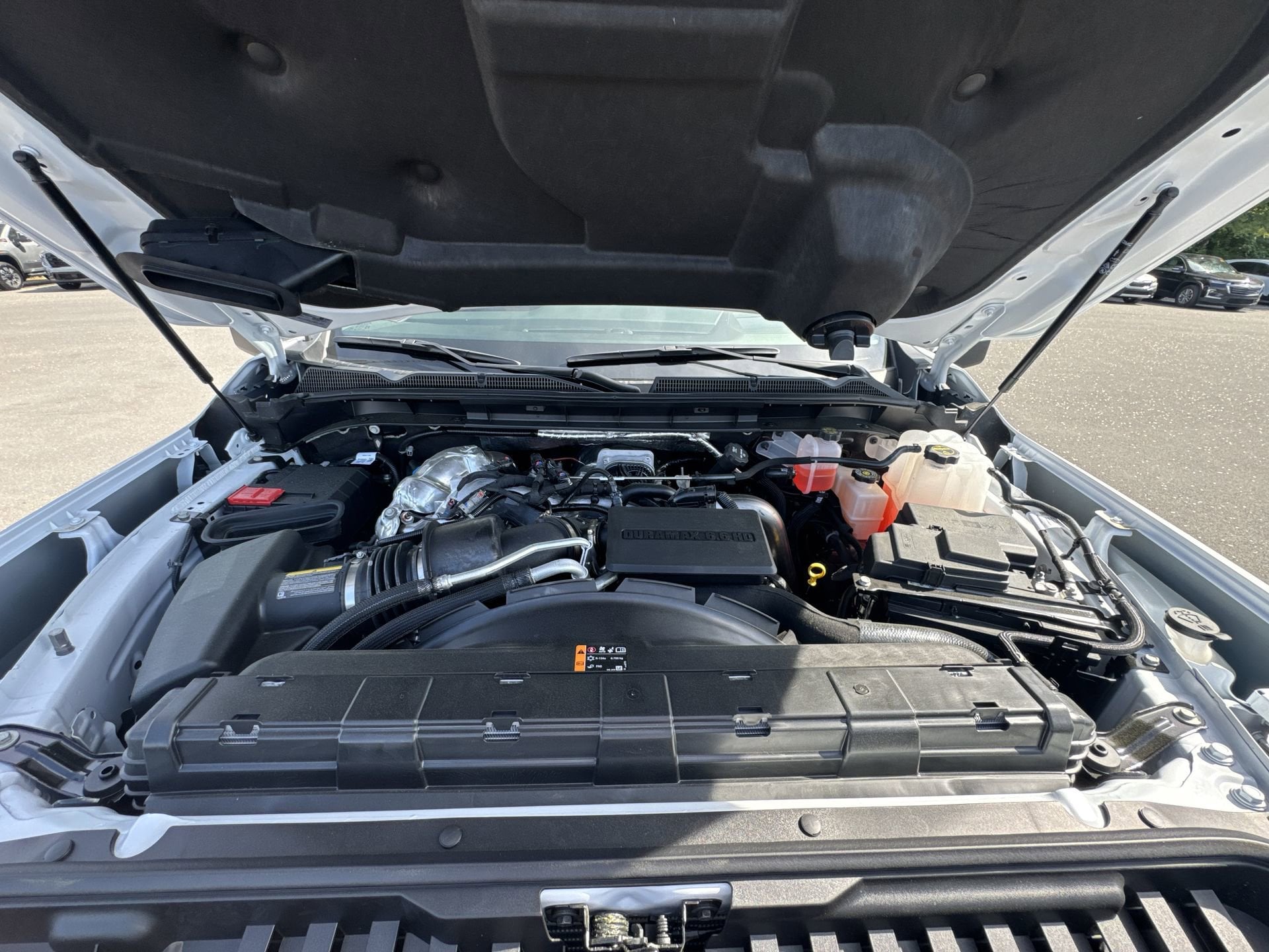 2026 GMC Sierra 2500HD AT4 - Photo 18