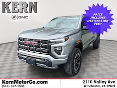 2026 GMC Canyon AT4 Truck