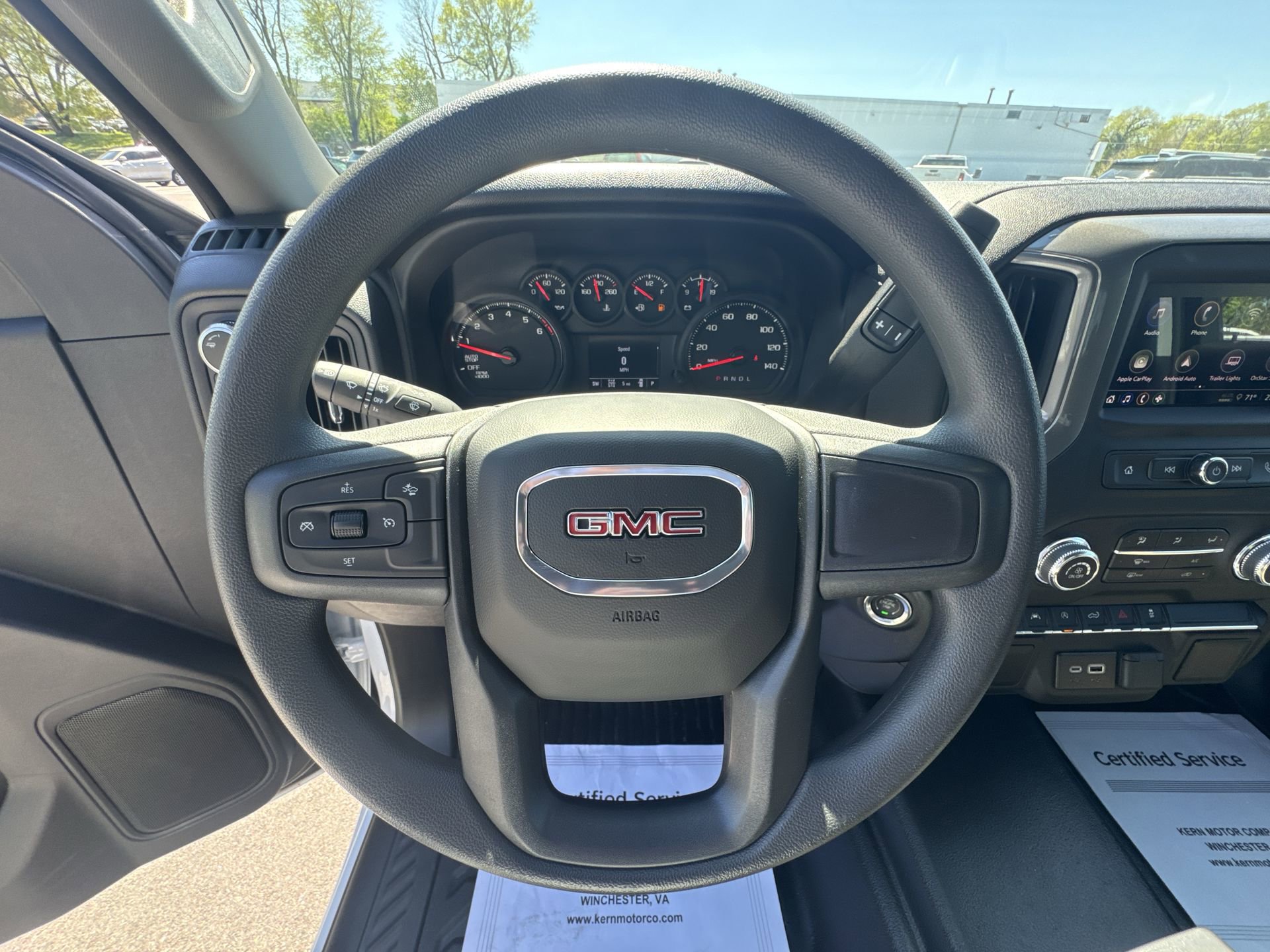 2026 GMC Sierra 1500 Pro - Photo 11