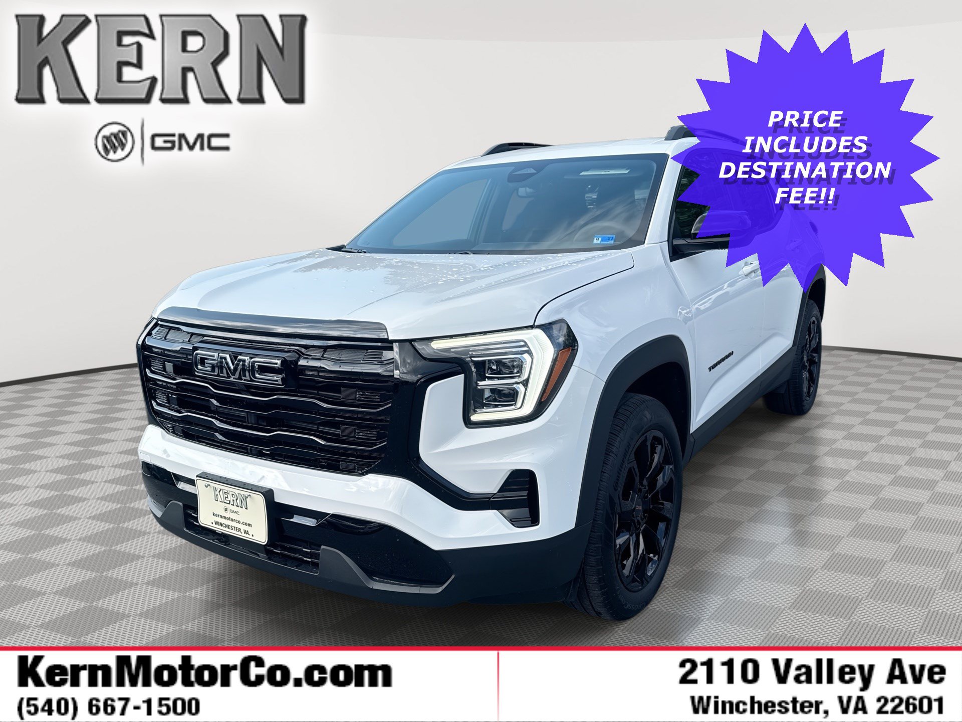 2027 GMC Terrain