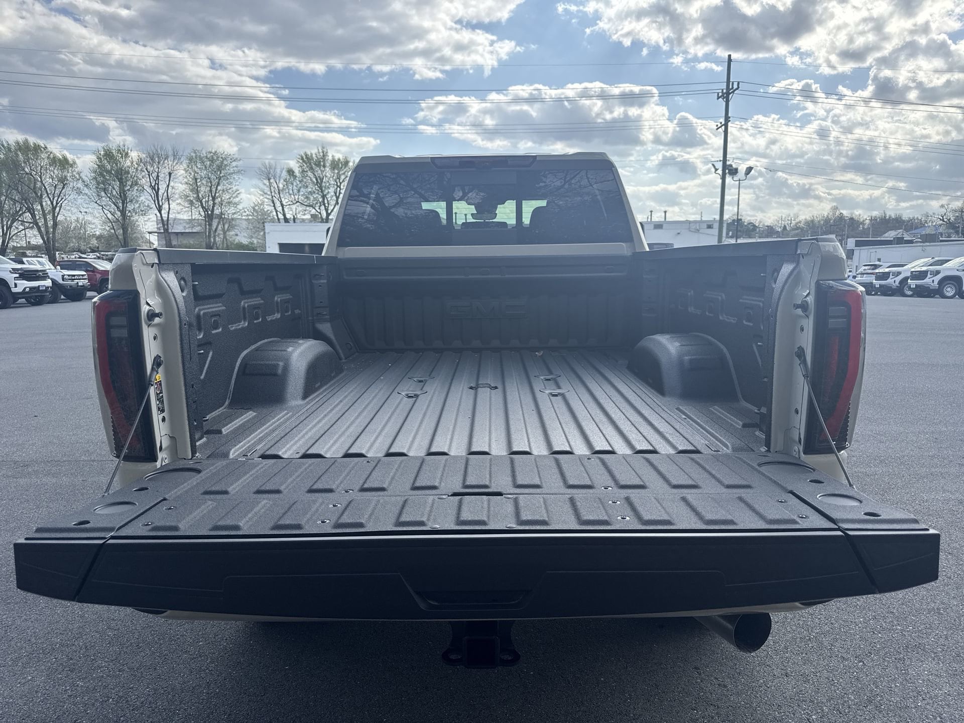 2026 GMC Sierra 2500HD AT4 - Photo 21