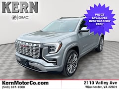 2026 GMC Terrain Denali SUV