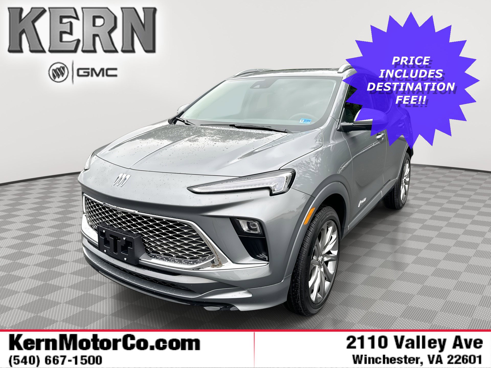 2026 Buick Encore GX Avenir AWD's photo