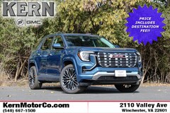 2026 GMC Terrain Denali SUV 2026 GMC Terrain Denali SUV