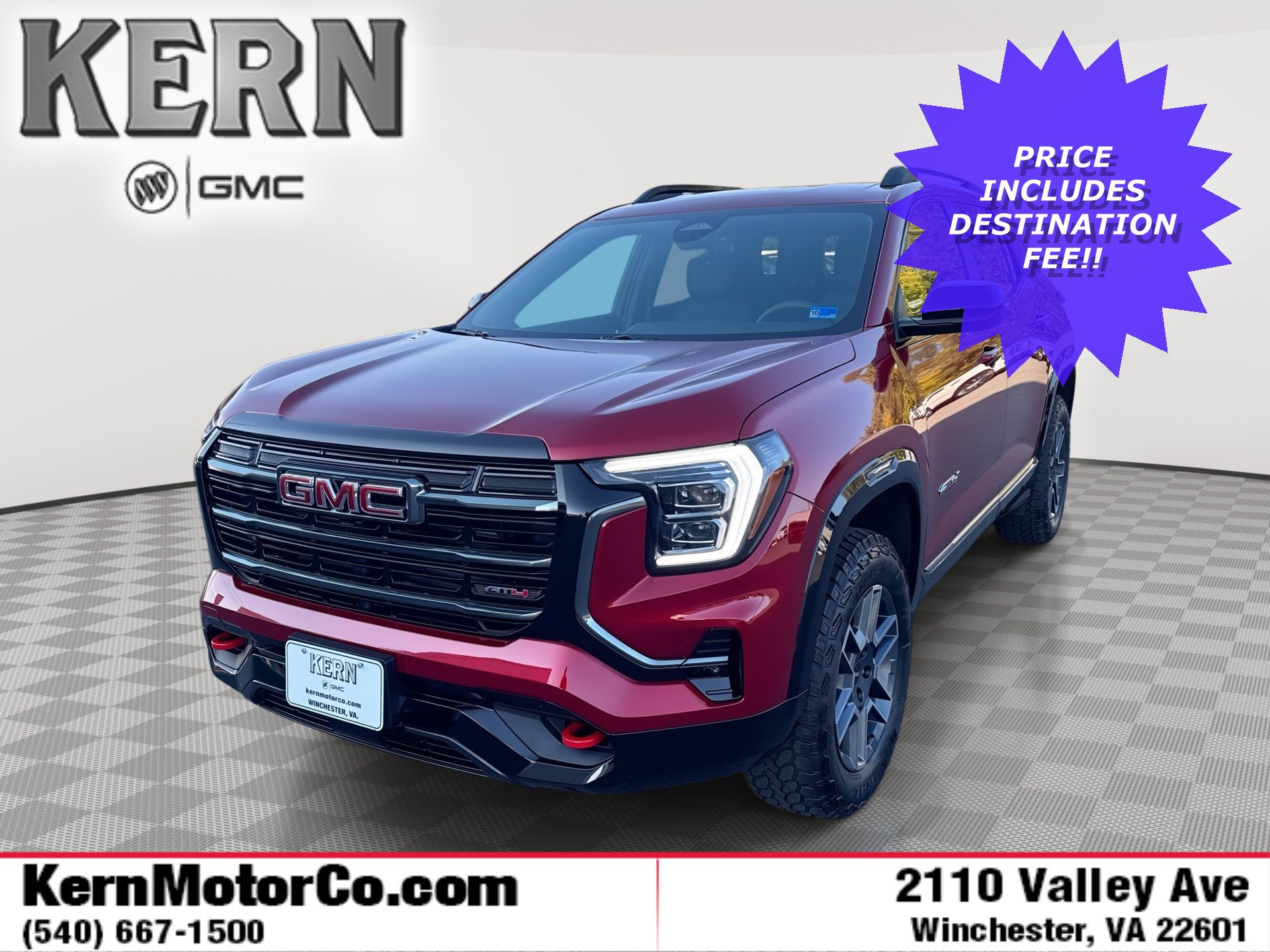 2027 GMC Terrain