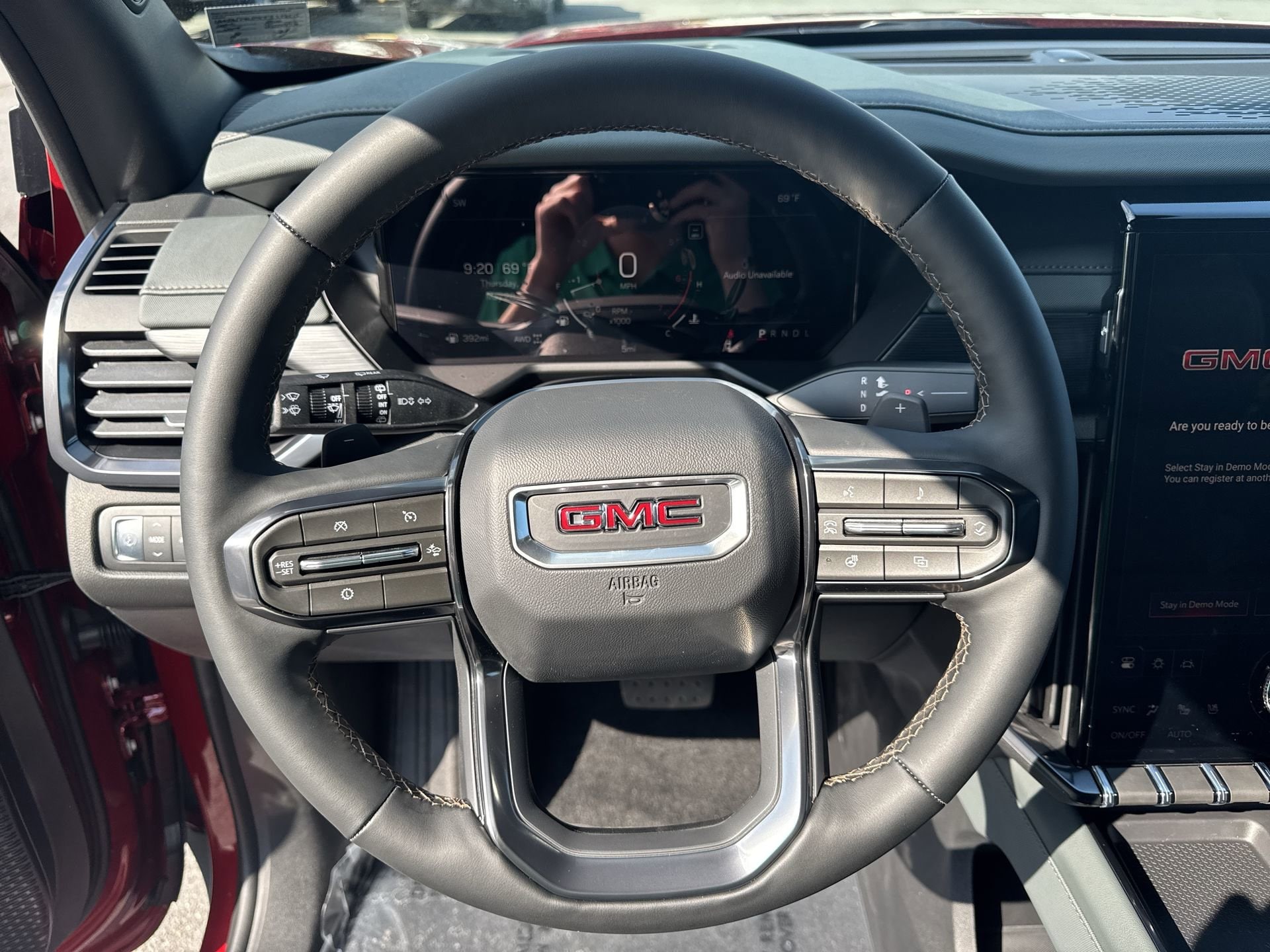 2026 GMC Acadia AT4 - Photo 11