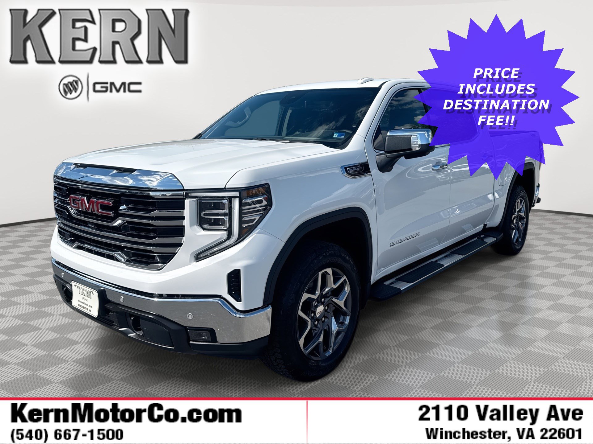 2026 GMC Sierra 1500