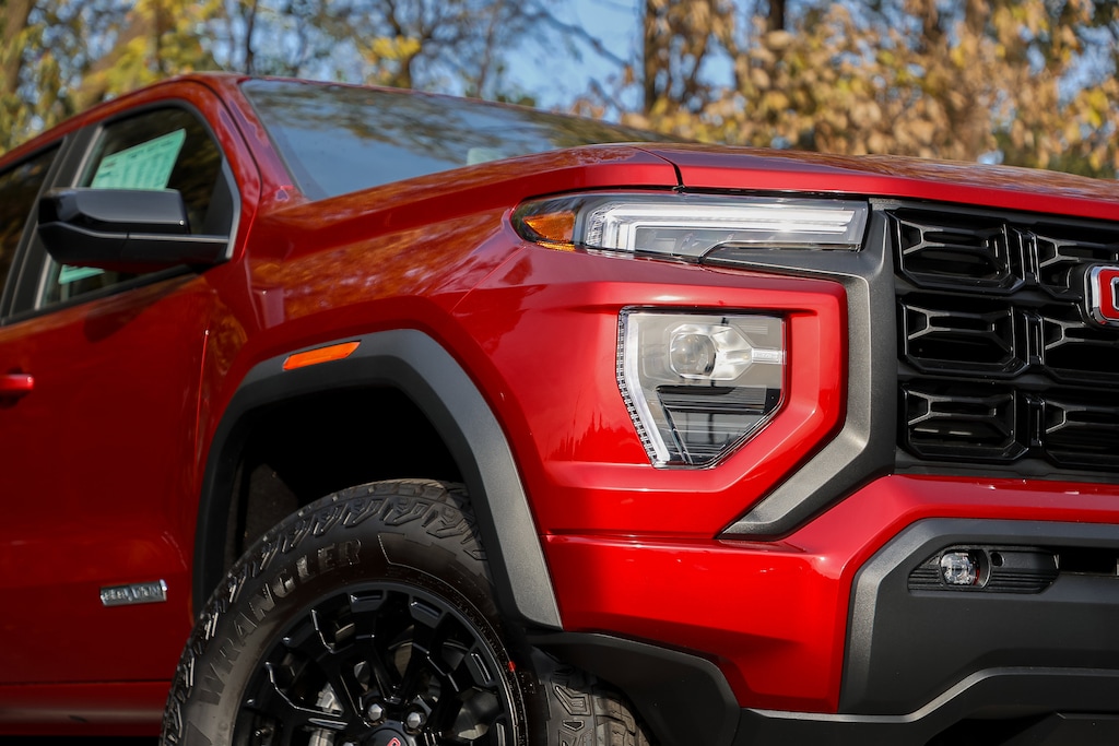 New 2026 GMC Canyon Elevation Truck