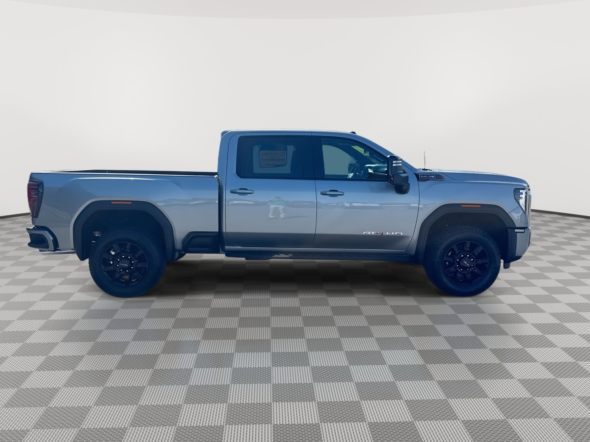 2026 GMC Sierra 2500HD AT4 - Photo 9