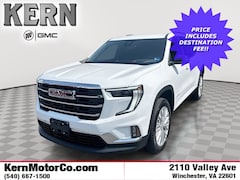 2026 GMC Acadia Elevation SUV