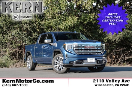 2026 GMC Sierra 1500 Denali Truck