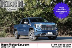 2026 GMC Sierra 1500 Denali Truck
