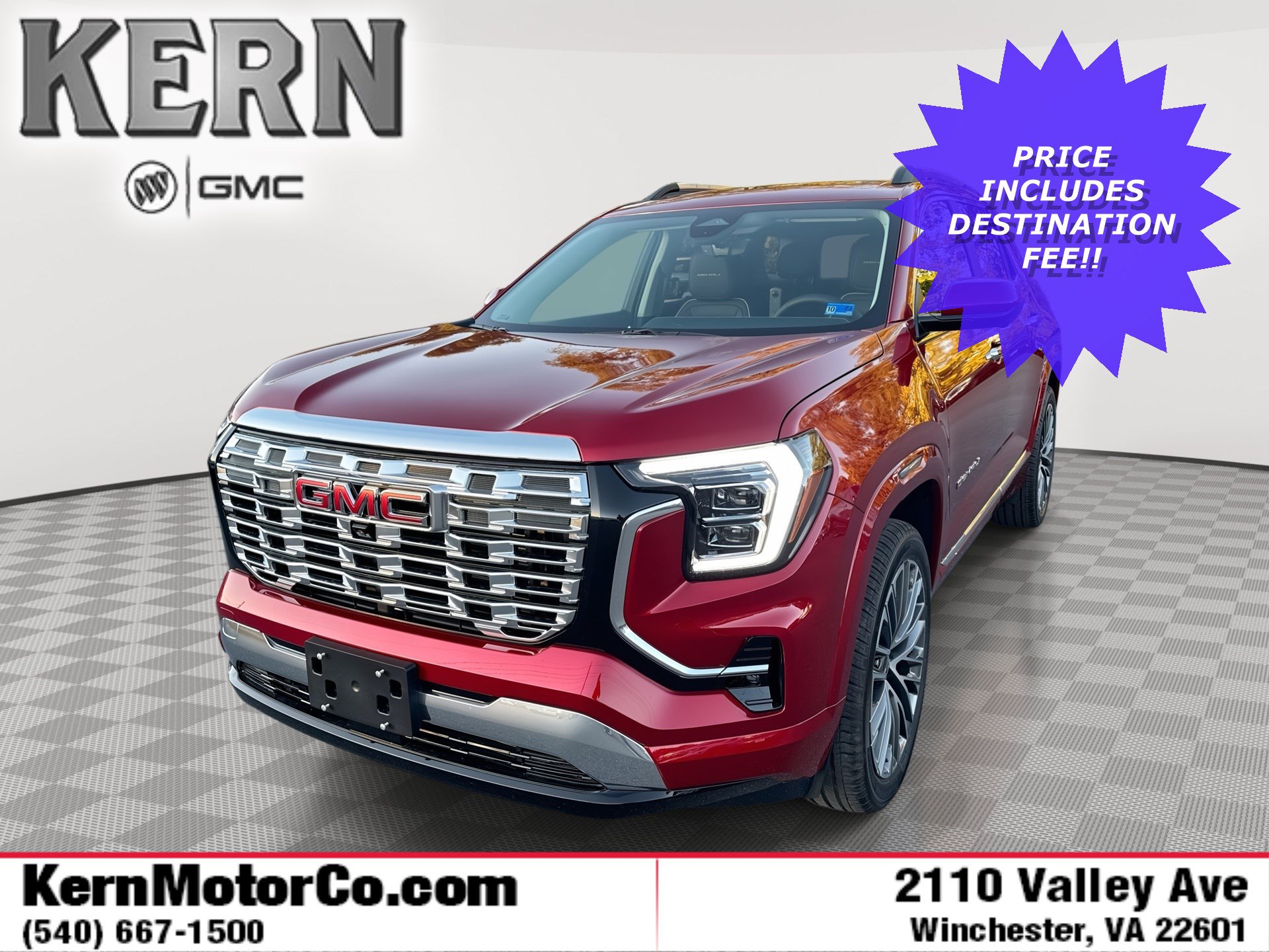 2027 GMC Terrain