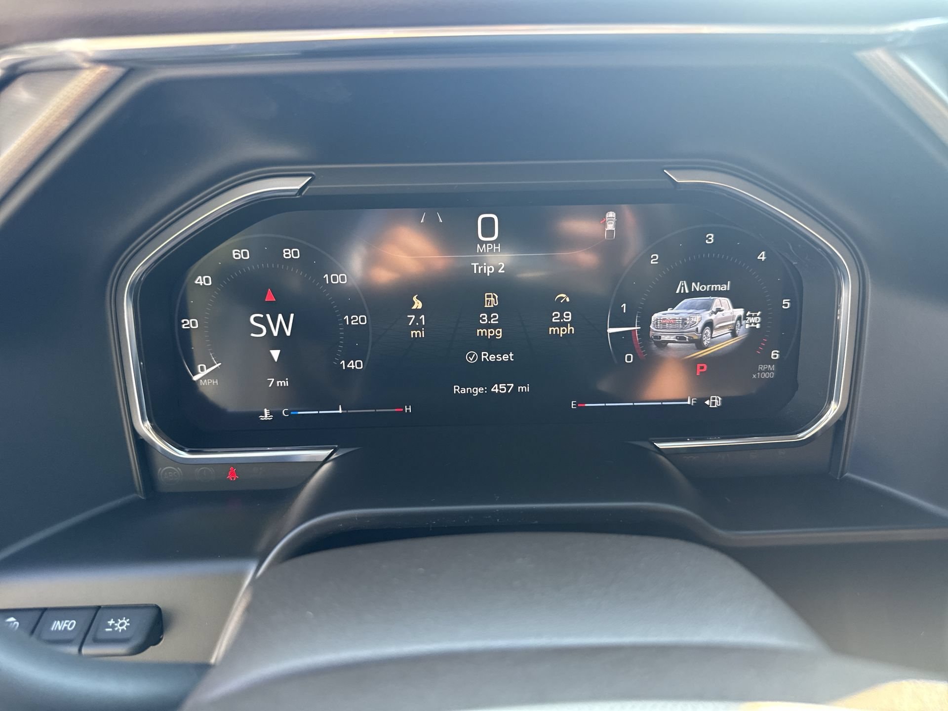 2026 GMC Sierra 1500 Denali - Photo 10