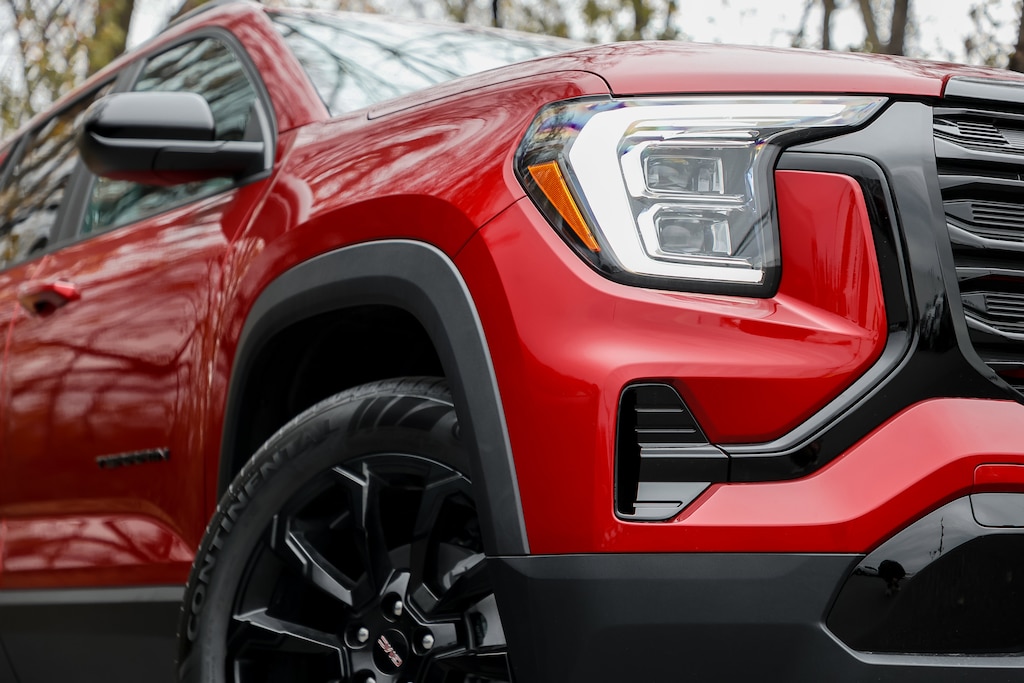 New 2026 GMC Terrain Elevation SUV
