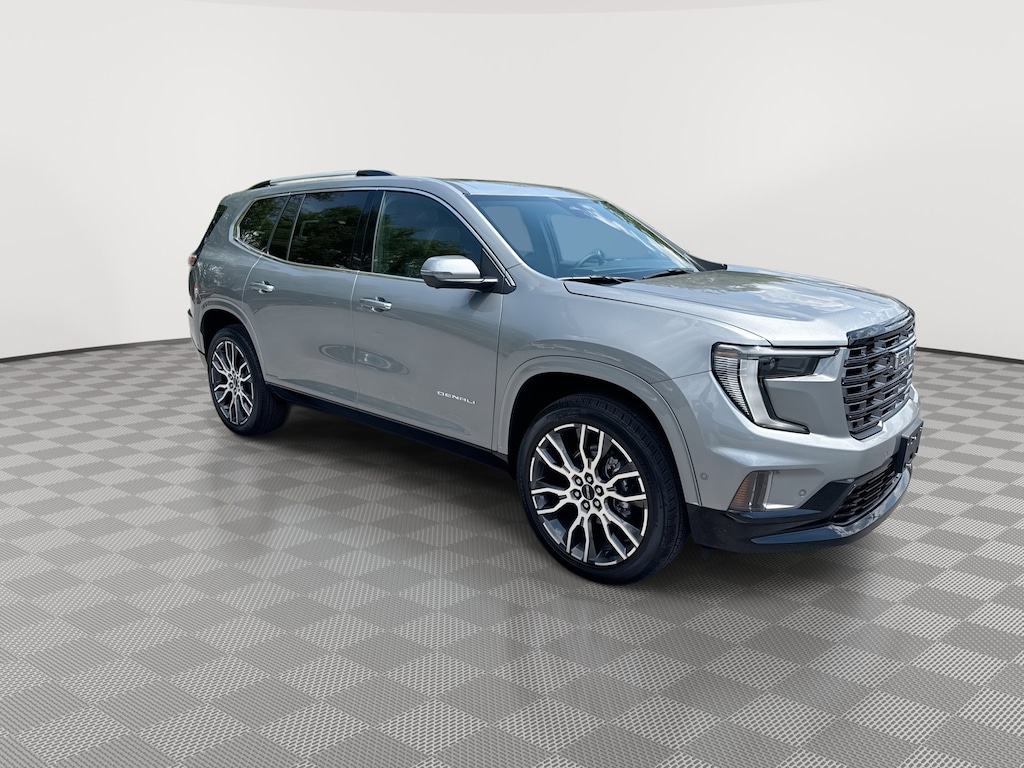 New 2026 GMC Acadia Denali Ultimate SUV