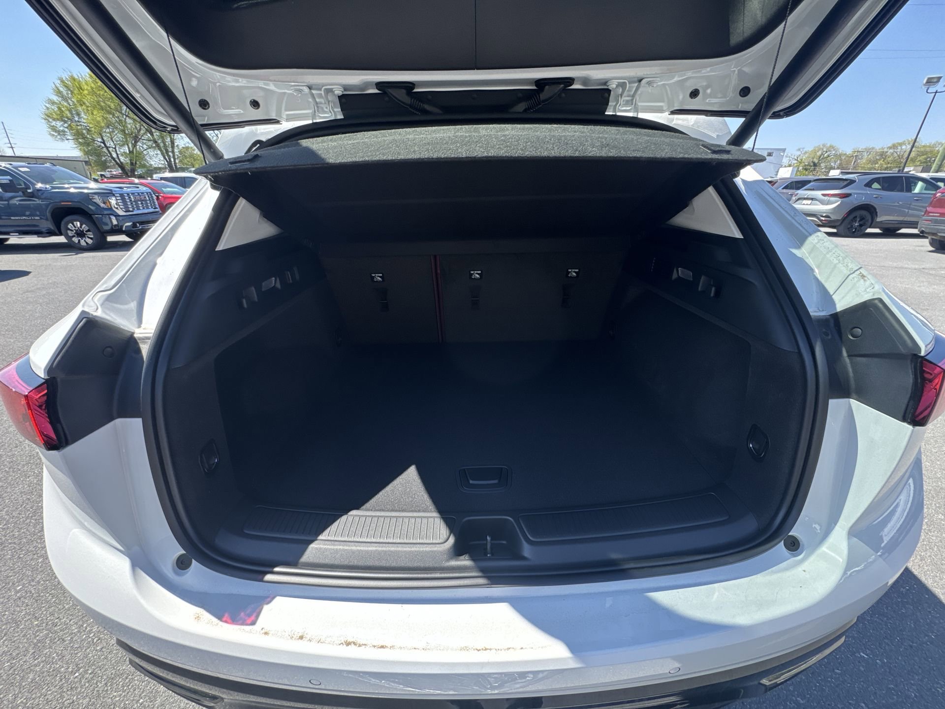 2026 Buick Envision Sport Touring - Photo 21