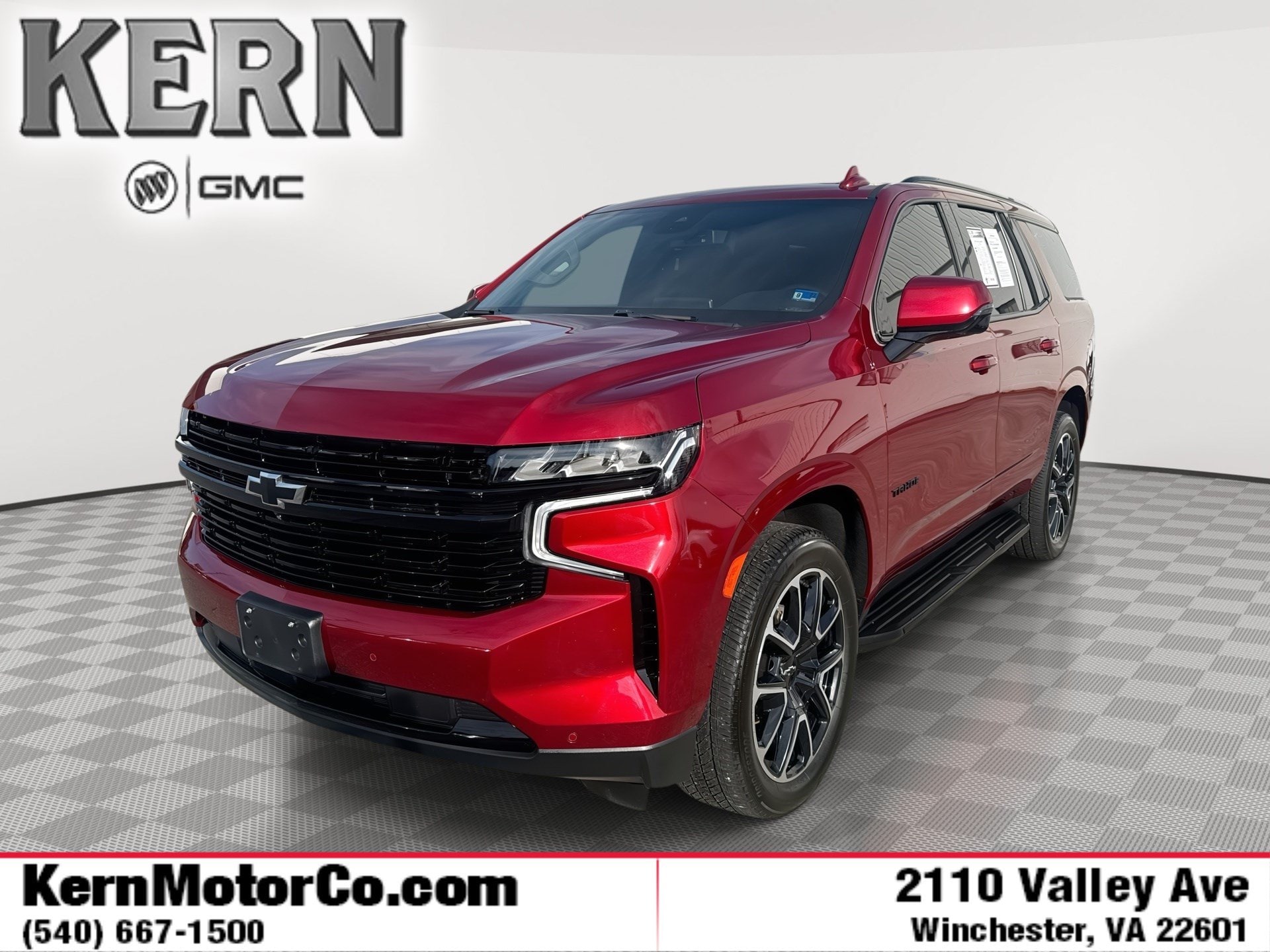 2023 Chevrolet Tahoe
